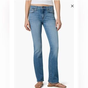 Joe's‎ Jeans Light Blue Straight Leg Women's Jeans